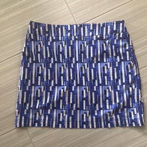 Cutter and Buck golf/sport skort